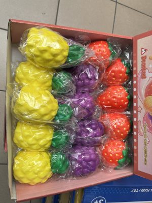 ZABAWKA GNIOTEK SQUISHY 7919438