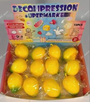 ZABAWKA GNIOTEK SQUISHY 5475208