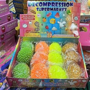 ZABAWKA GNIOTEK SQUISHY 5475210