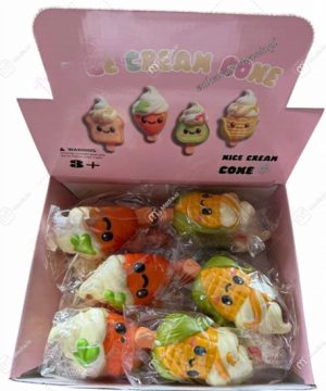ZABAWKA GNIOTEK SQUISHY 5475206