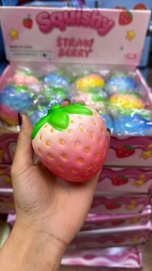 ZABAWKA GNIOTEK SQUISHY 2095743