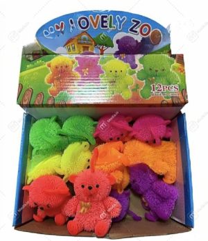 ZABAWKA GNIOTEK SQUISHY 5400416