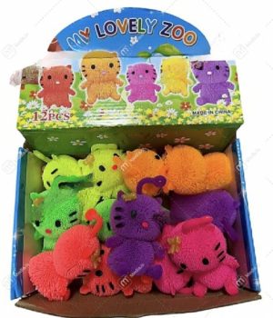 ZABAWKA GNIOTEK SQUISHY 5400415