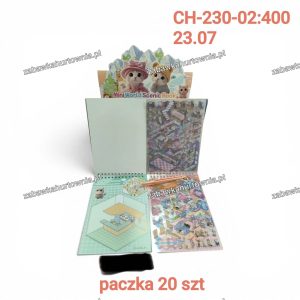 Naklejki na Zeszyty 8417776