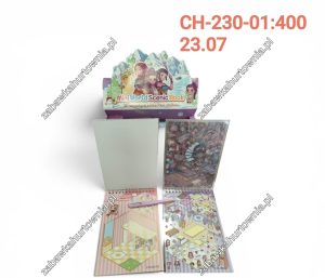 Naklejki na Zeszyty 8417777