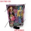 Grające Lalki kpop Demon Hunters łowczynie demonów 30 cm 8417780