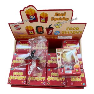 ZABAWKA GNIOTEK SQUISHY 9032349