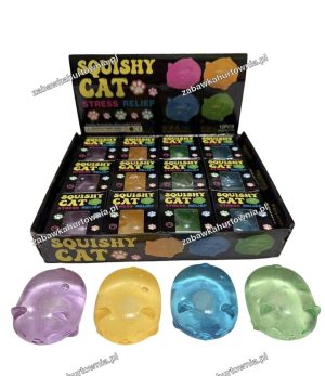 ZABAWKA GNIOTEK SQUISHY 6725172
