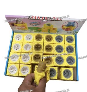 ZABAWKA GNIOTEK SQUISHY 6725174