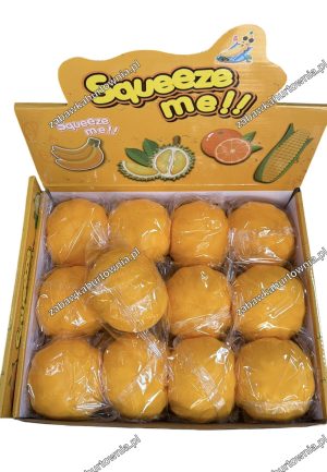 ZABAWKA GNIOTEK SQUISHY 6725178