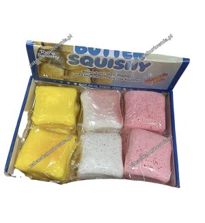 ZABAWKA GNIOTEK SQUISHY 6725180