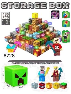KLOCKI MAGNETYCZNA 185EL 3371164