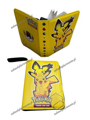 ALBUM SEGREGARTOR NA 400 KART KOLEKJONERSKICH  POKEMON 7533074
