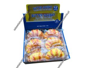 ZABAWKA GNIOTEK SQUISHY 7533076