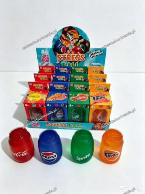 ZABAWKA GNIOTEK SQUISHY 8447871