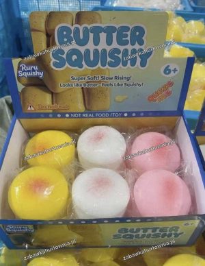 ZABAWKA GNIOTEK SQUISHY 4281946