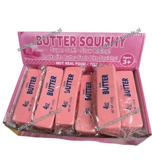 Wholesale Butter Squishy Toy 13_5CM 7224450