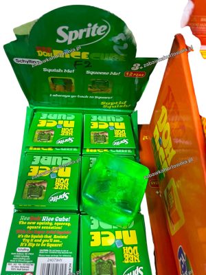 SQUISHY GNIOTKI ICE CUBE ANTYSTRESOWA 7979727