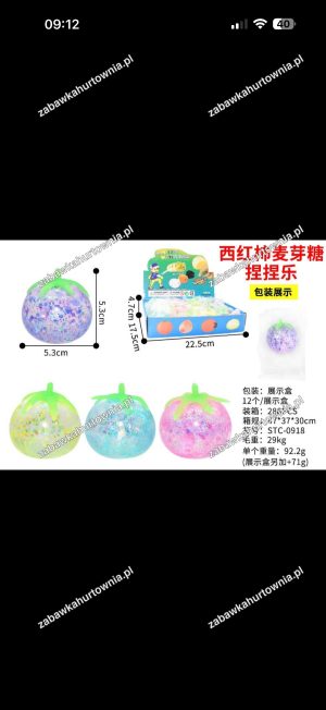 GNIOTEK SQUISHY x 3376656