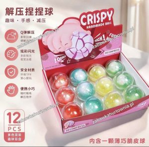 ZABAWKA GNIOTEK SQUISHY 3376663