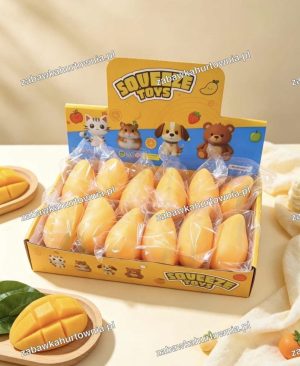 ZABAWKA GNIOTEK SQUISHY 3376665