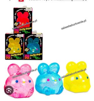 GNIOTEK SQUISHY 3376669