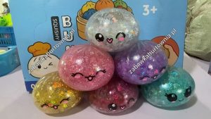 Gniotki Dumplings 8_5CM Led 3376692