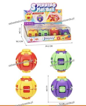 TwistOrb – Portable Spinner Toy 3376708