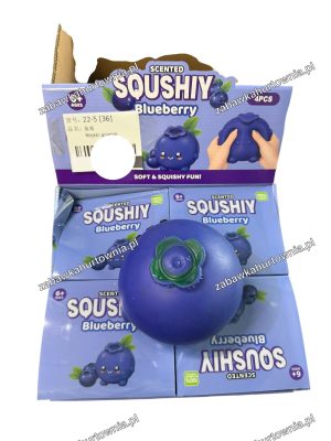 SQUISHY GNIOTKI DUZO 4827932