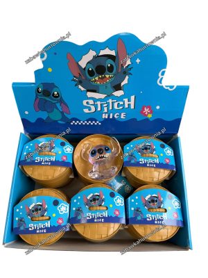 SQUISHY GNIOTKI Disney Stitch Squish 4827936