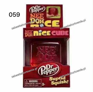 SQUISHY GNIOTKI ICE CUBE ANTYSTRESOWA 4827948