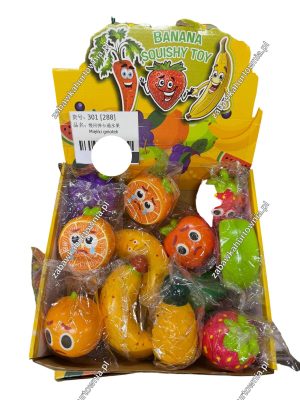 SQUISHY GNIOTKI 4421563