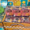 SQUISHY GNIOTKI 7CM 4421573
