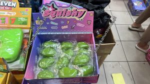 SQUISHY GNIOTKI 4421576