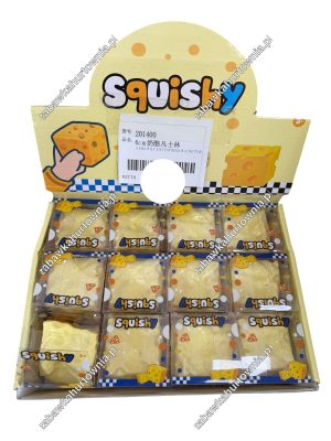 SQUISHY GNIOTKI 4421579