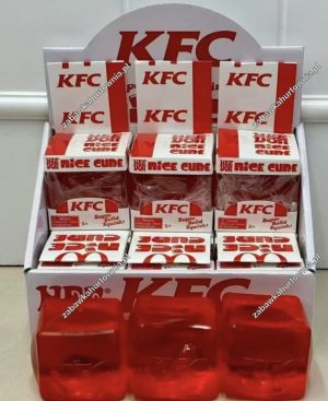 SQUISHY GNIOTKI KFC 4421583