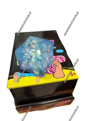 SQUISHY GNIOTKI cube 3276826