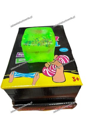 SQUISHY GNIOTKI cube 3276827