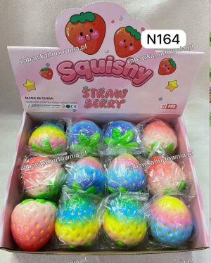Squishy truskawka 2803339