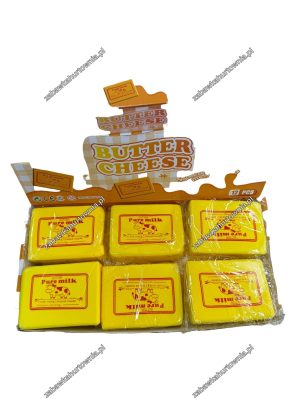 Butter Squishy kolorowa piankowa zabawka 7954376