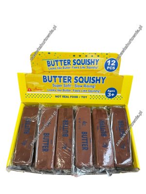 13_5cm Butter Squishy kolorowa piankowa zabawka 7954380