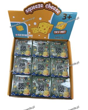 GNIOTEK SQUISHY wazelina 7cm 7443325