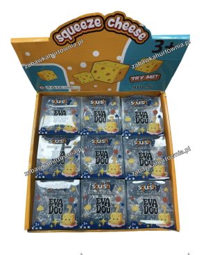 GNIOTEK SQUISHY wazelina 7cm 7443326