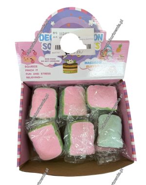 ZABAWKA GNIOTEK SQUISHY 2106718