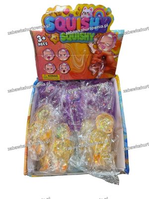 ZABAWKA GNIOTEK SQUISHY 2106731