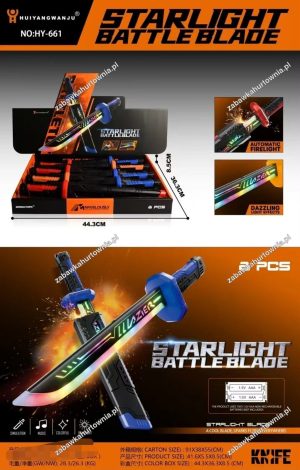 STARLIGHT BATTLEBLADE 1328489