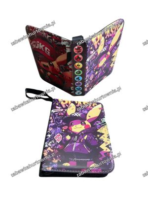 ALBUM SEGREGARTOR NA 400 KART KOLEKJONERSKICH POKEMON 7523437