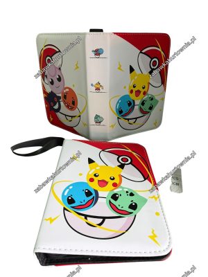 ALBUM SEGREGARTOR NA 400 KART KOLEKJONERSKICH POKEMON 7523439