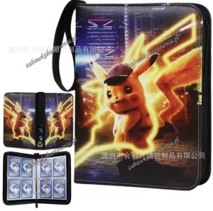 ALBUM SEGREGARTOR NA 400 KART KOLEKJONERSKICH POKEMON 7523442