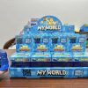 Gniotki CUBE MINEKRAP 9136353
